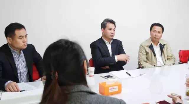 中華-伊斯蘭關系理事會理事長丁厚飛博士來訪上海東方龍商務深入洽談一帶一路建設合作