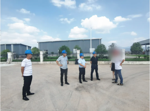 做深做細服務工作，鞏固政企合作成果！今日，集團成功助推3家優(yōu)質(zhì)投資選址企業(yè)對接地方政府