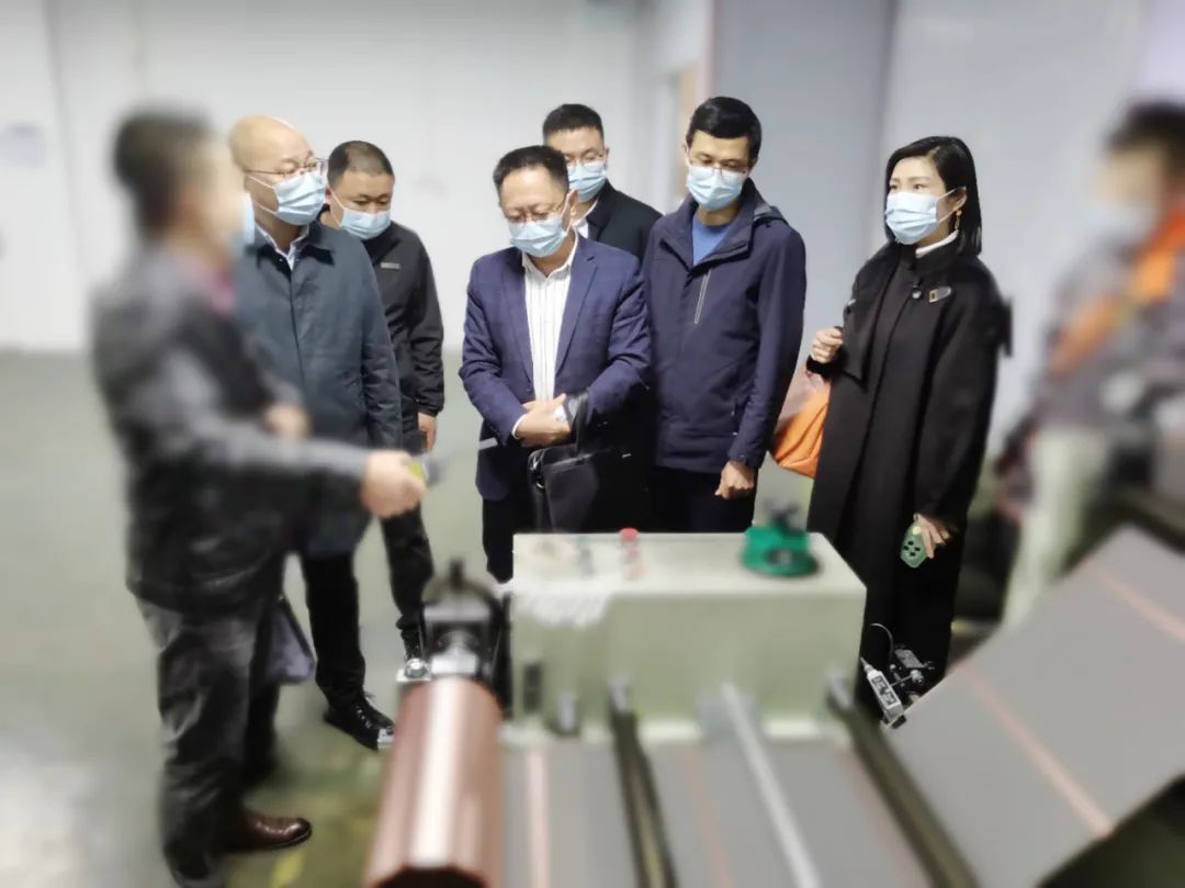 產品應用廣泛，訂單穩定！四川某地方政府實地對接聚合物鋰電池投資選址項目